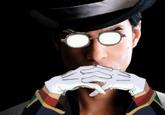 The Gendo Pose