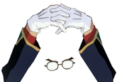The Gendo Pose
