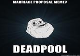 Forever Alone