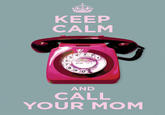 Keep Calm and Carry On