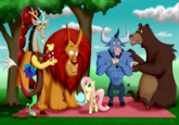 My Little Pony: Friendship is Magic