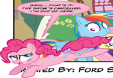 My Little Pony: Friendship is Magic