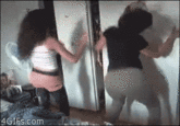 I Whip My Hair Back and Forth