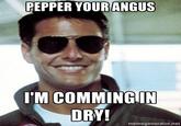 PREPARE YOUR ANUS