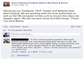 Amy's Baking Company PR Scandal