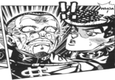 JoJo's Bizarre Adventure