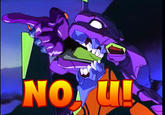 NO U