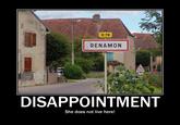 Demotivational Posters