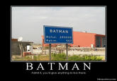 Demotivational Posters