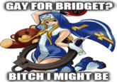 Bitch I Might Be