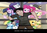 My Little Pony: Friendship is Magic