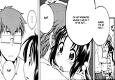 Hentai Quotes