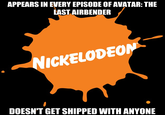 Avatar: The Last Airbender / The Legend of Korra
