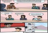 Boardroom Suggestion