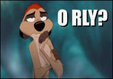 O RLY?
