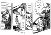 JoJo's Bizarre Adventure