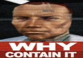 Tony Kornheiser's "Why"