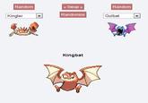 Pokefusion / Pokemon Fusion