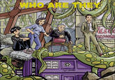 Album Cover Parodies