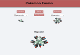 Pokefusion / Pokemon Fusion