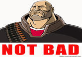 Obama Rage Face / Not Bad