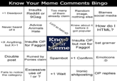 Custom Bingo Cards