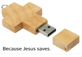 LOL Jesus