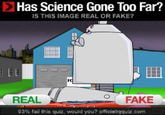 Has Science Gone Too Far?
