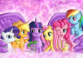 My Little Pony: Friendship is Magic