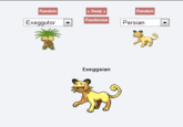 Pokefusion / Pokemon Fusion