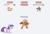 Pokefusion / Pokemon Fusion
