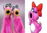 Totally Looks Like / Separated At Birth