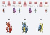 Pokefusion / Pokemon Fusion