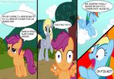 Pony Reactions