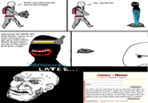 Racists on 4chan