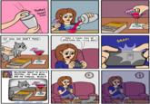 Webcomics