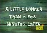 SpongeBob SquarePants