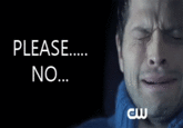 Misha Crying