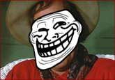 Trollface / Coolface / Problem?