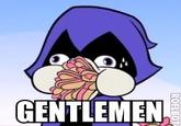 Gentlemen