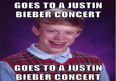 Bad Luck Brian