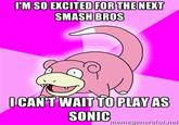 Super Smash Brothers