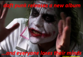 Everyone Loses Their Minds