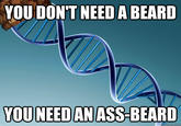 Scumbag DNA