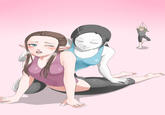 Wii Fit Trainer