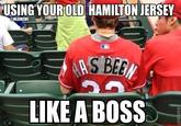 Like A Boss