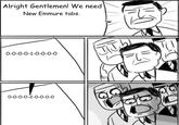All Right, Gentlemen!