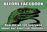 Philosoraptor