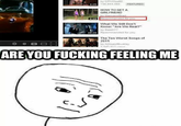I Know That Feel Bro