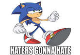 Haters Gonna Hate